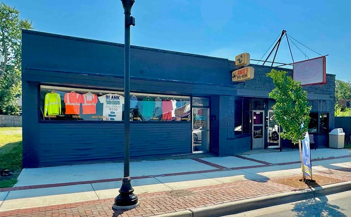 Pictures of Mixed Use, Office, Retail, Special Purpose property located at 6625 Kennedy Ave, Hammond, IN 46323 for sales - image #1