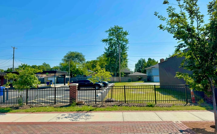 Pictures of Land property located at 6623 Kennedy Ave, Hammond, IN 46323 for sales - image #1