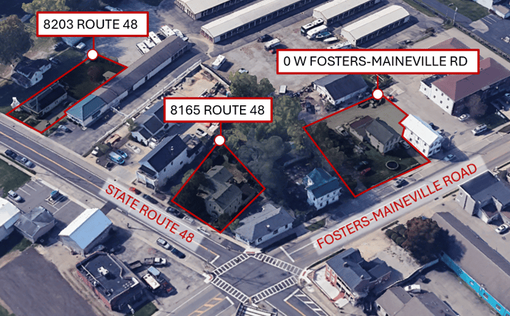 Pictures of Multifamily property located at 8165 OH-48, Maineville, OH 45039 for sales - image #1