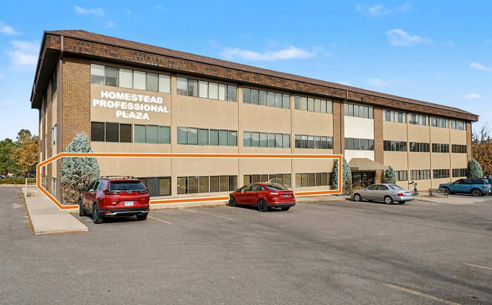Pictures of Office property located at 6909 S Holly Cir, Centennial, CO 80112 for sales - image #1