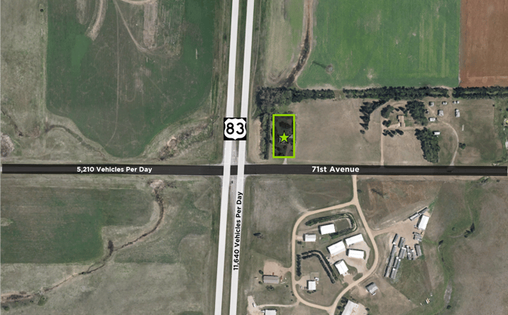 Pictures of Land property located at 1300 71st Ave NE, Bismarck, ND 58503 for sales - image #1