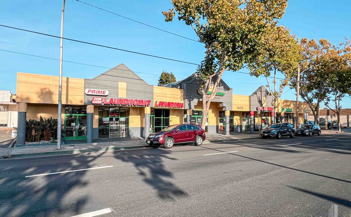 Pictures of Retail property located at 14222-14278 E 14th St, San Leandro, CA 94578 for sales - image #1