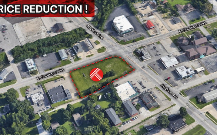 Pictures of Land property located at 7002 Madison Ave, Indianapolis, IN 46227 for sales - image #1