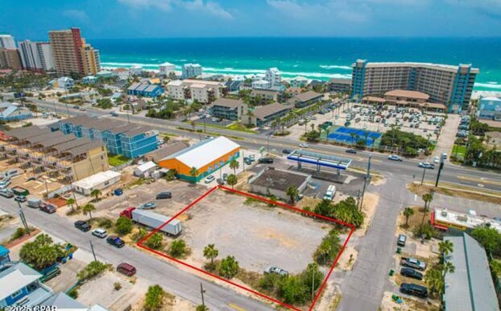 Pictures of Land property located at Lots 22 Beach Drive, Panama City Beach, FL 32408 for sales - image #1