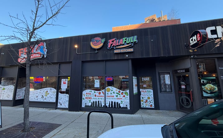 Pictures of Business for Sale property located at 2441 N Clark St, Chicago, IL 60614 for sales - image #1