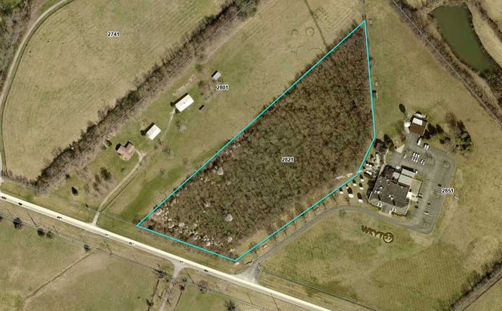 Pictures of Land property located at 2821 Winchester Rd, Lexington, KY 40509 for sales - image #1