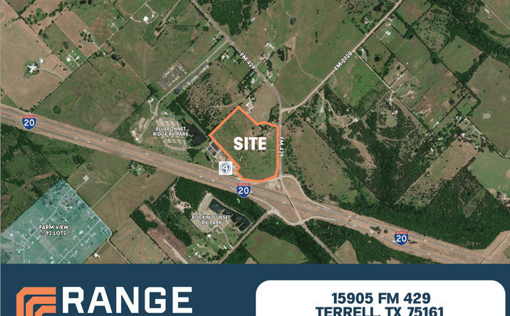 Pictures of Land property located at 15905 Farm to Market 429, Terrell, TX 75161 for sales - image #1