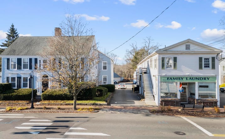 Pictures of Mixed Use, Multifamily property located at 168 & 170 Main St, Deep River, Deep River, CT 06417 for sales - image #1
