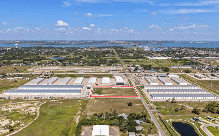 Pictures of Land property located at 501 Graham Rd, Corpus Christi, TX 78418 for sales - image #1