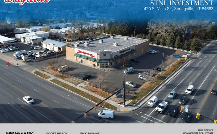 Pictures of Retail property located at 420 S Main St, Springville, UT 84663 for sales - image #1