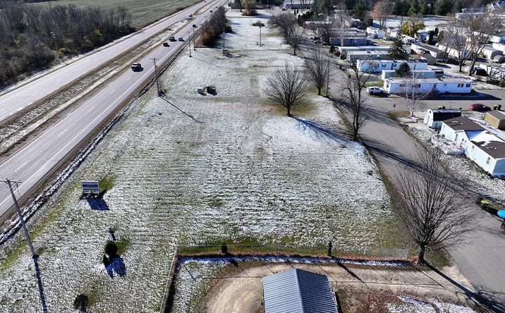 Pictures of Land property located at Lot 31 East Road, North Freedom, WI 53951 for sales - image #1