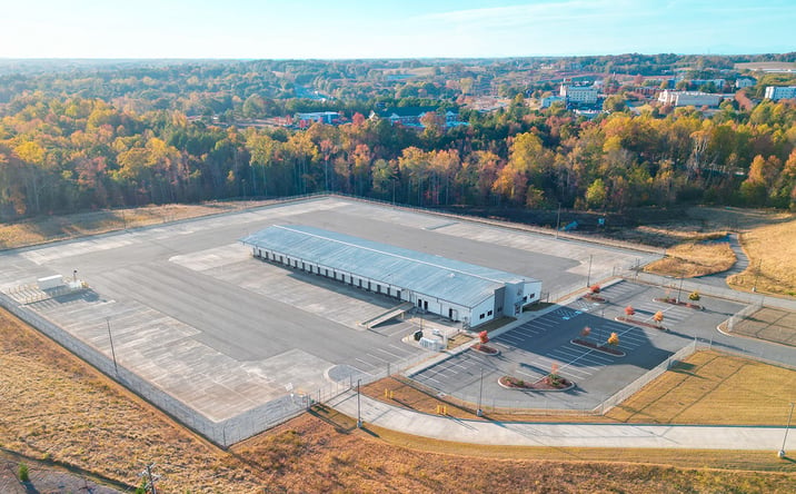 Pictures of Industrial property located at 155 Hurricane Rd, Anderson, SC 29621 for sales - image #1