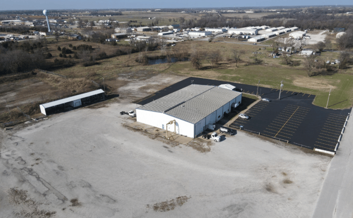 Pictures of Industrial, Mixed Use, Office property located at 302 Thunder Rd, Joplin, MO 64804 for sales - image #1