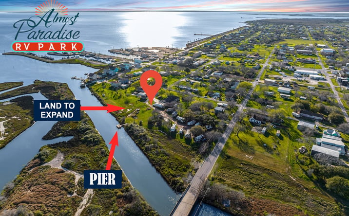 Pictures of Multifamily property located at 310 Sgt Rodney Taylor Ave, Seadrift, TX 77983 for sales - image #1
