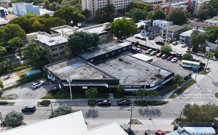 Pictures of Industrial property located at 490 NW S River Drive, Miami, FL 33128 for sales - image #1