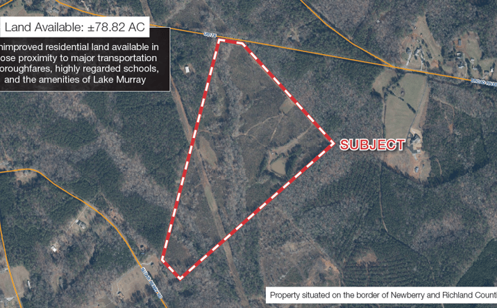 Pictures of Land property located at Broad River Rd, Little Mountain, SC 29075 for sales - image #1
