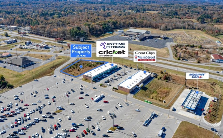 Pictures of Land property located at 1410 N Brindlee Mountain Pkwy, Arab, AL 35016 for sales - image #1