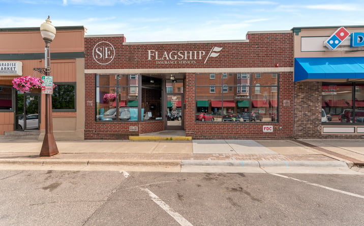 Pictures of Office, Retail property located at 230 1st Ave E, Shakopee, MN 55379 for sales - image #1