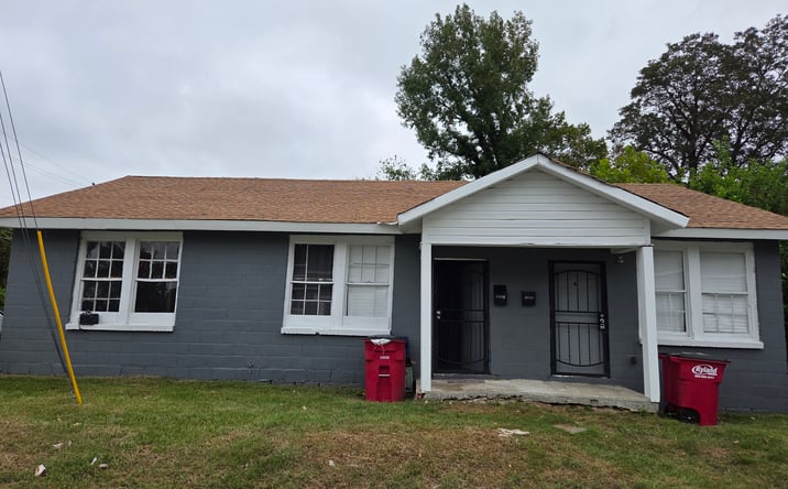 Pictures of Multifamily property located at 1893 3rd Ave, Macon, GA 31201 for sales - image #1