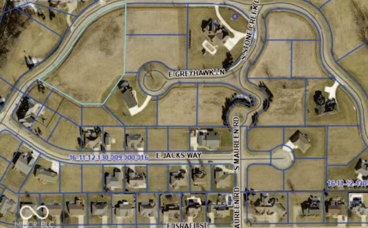 Pictures of Land property located at 1025 E Sleepy Hollow Dr, Greensburg, IN 47240 for sales - image #1