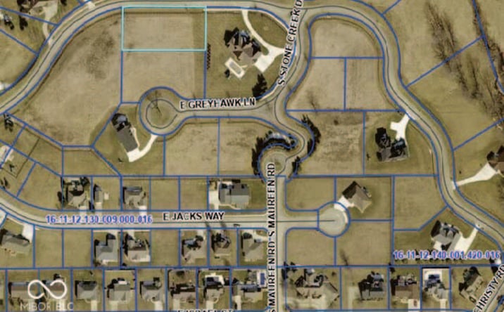 Pictures of Land property located at 1069 E Sleepy Hollow Dr, Greensburg, IN 47240 for sales - image #1
