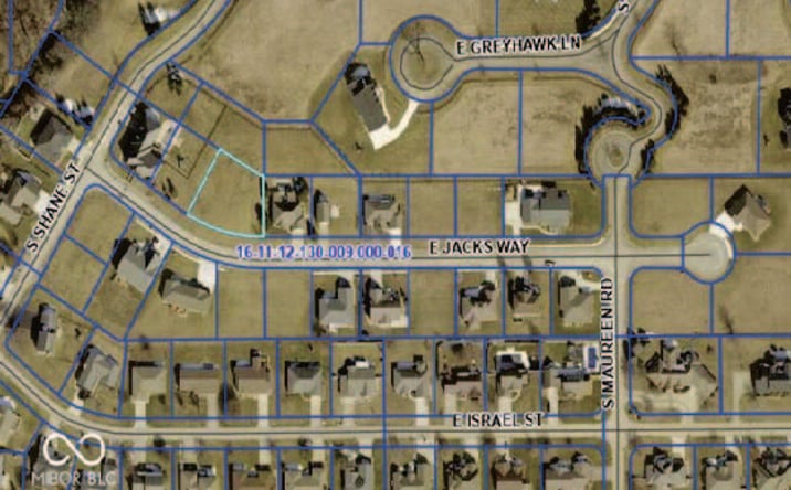 Pictures of Land property located at 1028 E Jacks Way, Greensburg, IN 47240 for sales - image #1