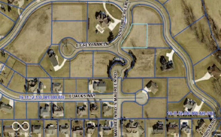 Pictures of Land property located at 608 S Stone Creek Dr, Greensburg, IN 47240 for sales - image #1