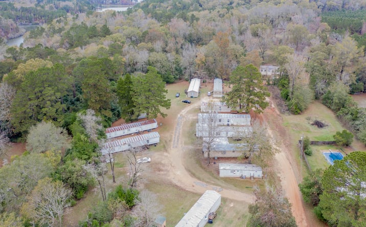 Pictures of Mobile Home Park property located at 4928 Highway 3278, Natchitoches, LA 71457 for sales - image #1
