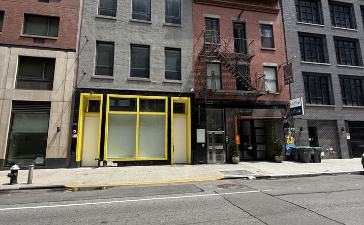 Pictures of Retail, Office, Hospitality, Mixed Use property located at 525 W 29th St, New York, NY 10001 for sales - image #1
