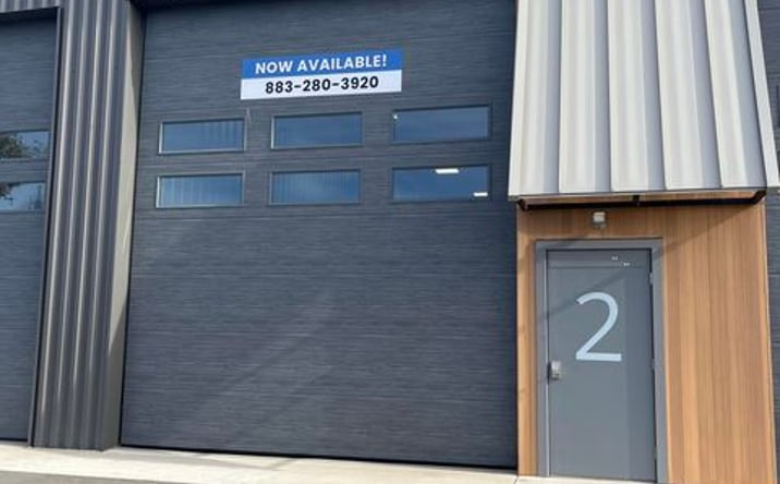 Pictures of Industrial, Office property located at 1009 Conrad Industrial Drive 2, Ludington, MI 49431 for sales - image #1
