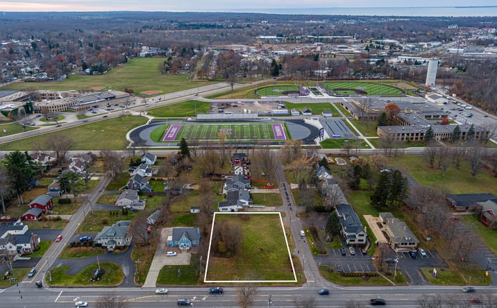 Pictures of Land property located at 6117 South Park Ave, Hamburg, NY 14075 for sales - image #1