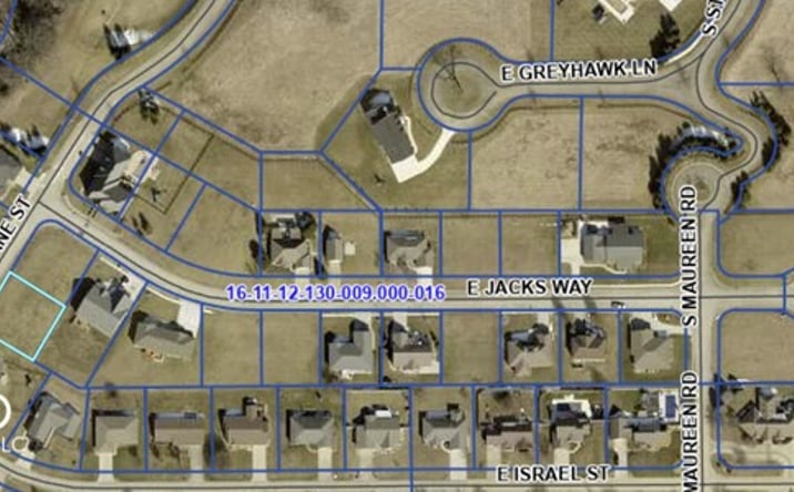 Pictures of Land property located at 704 S Shane St, Greensburg, IN 47240 for sales - image #1