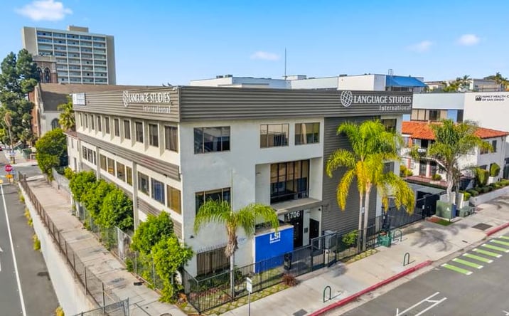 Pictures of Office property located at 1706 Fifth Avenue, San Diego, CA 92101 for sales - image #1