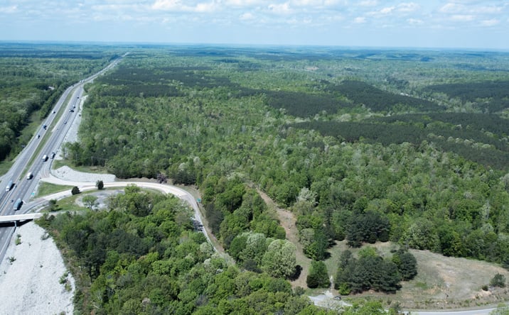 Pictures of Land property located at Birdsong Rd, Big Sandy, TN 38221 for sales - image #1