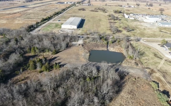 Pictures of Land property located at New Airport Road, Hugo, OK 74743 for sales - image #1