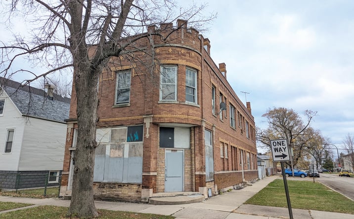 Pictures of Mixed Use property located at 5029 W 29th Place, Cicero, IL 60804 for sales - image #1