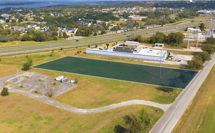Pictures of Land property located at 21000 Wooday Dr, Waco, TX 76712 for sales - image #1