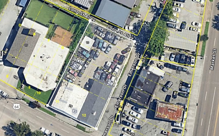 Pictures of Industrial, Land, Mixed Use, Office, Retail property located at 23 W 20th St, Chattanooga, TN 37408 for sales - image #1