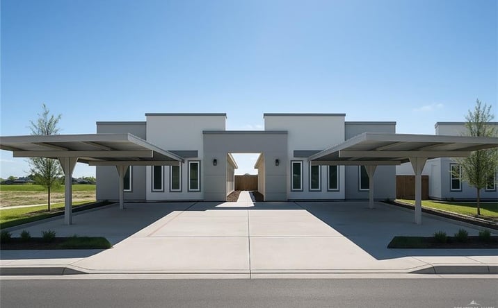Pictures of Multifamily property located at 2612 E Hayes Avenue, Alton, TX 78573 for sales - image #1