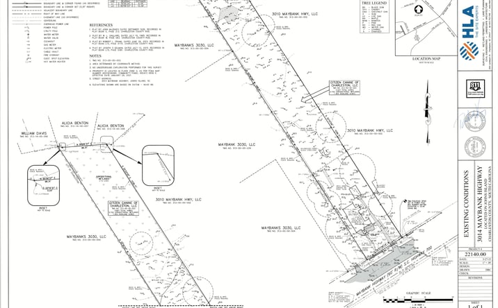 Pictures of Multifamily property located at 3014 Maybank Highway, Johns Island, SC 29455 for sales - image #1