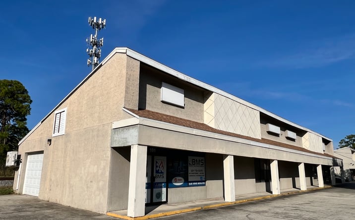 Pictures of Industrial, Office property located at 4400 S Hopkins Ave, Titusville, FL 32780 for sales - image #1