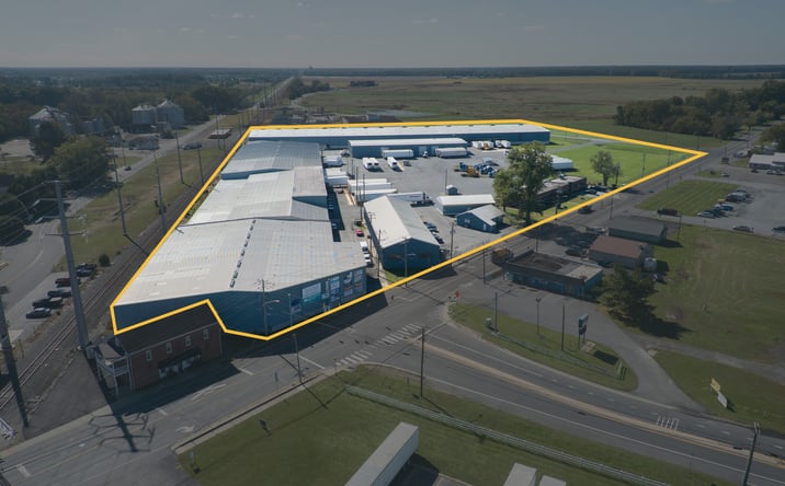Pictures of Industrial property located at 7494 Federalsburg Rd, Bridgeville, DE 19933 for sales - image #1
