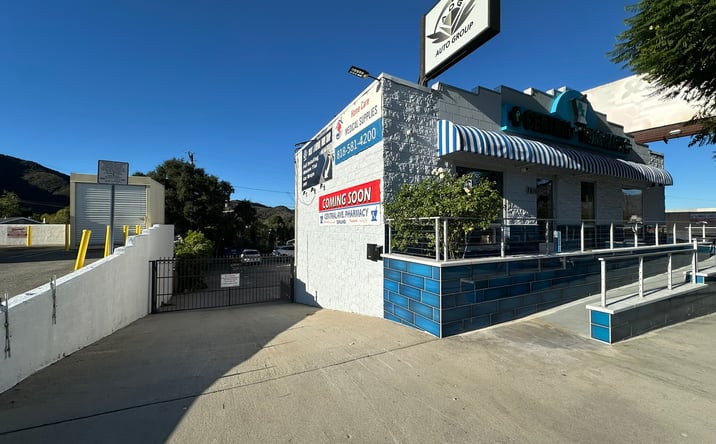 Pictures of Industrial, Mixed Use, Office, Retail, Special Purpose property located at 7616 Foothill Blvd, Los Angeles, CA 91042 for sales - image #1