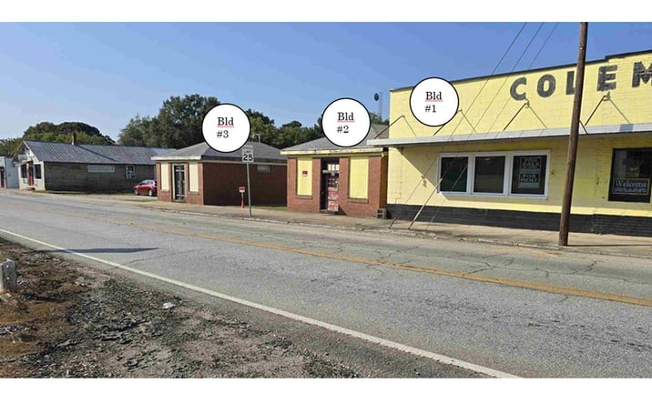 Pictures of Industrial, Retail property located at 120 W Main St, Pacolet, SC 29372 for sales - image #1