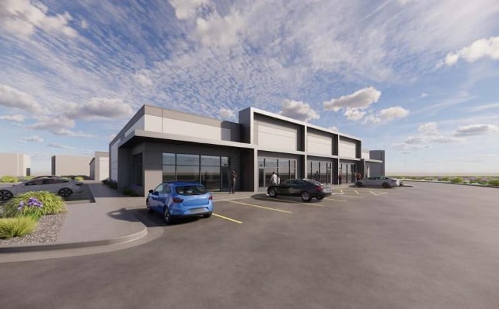 Pictures of Retail, Industrial property located at 1801 S Heatherwilde Blvd, Pflugerville, TX 78660 for sales - image #1