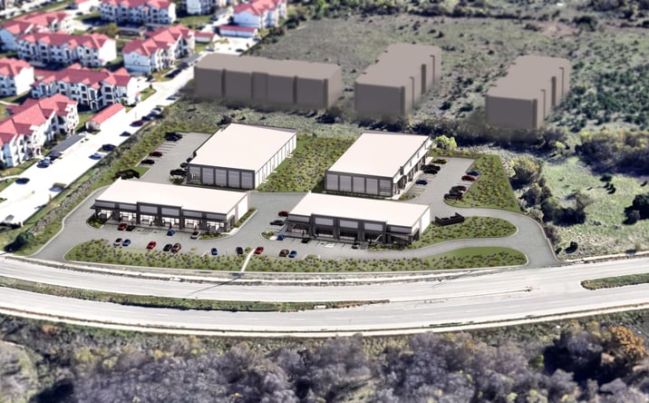 Pictures of Retail, Industrial property located at 1801 S Heatherwilde Blvd, Pflugerville, TX 78660 for sales - image #1