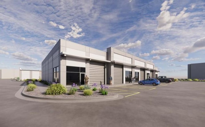 Pictures of Retail, Industrial property located at 1801 Heatherwilde Blvd, Pflugerville, TX 78660 for sales - image #1