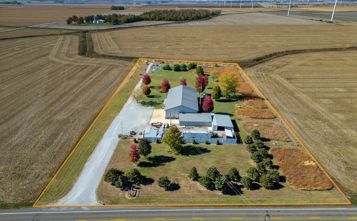 Pictures of Industrial, Mixed Use, Special Purpose property located at 8796 US-231, Brookston, IN 47923 for sales - image #1