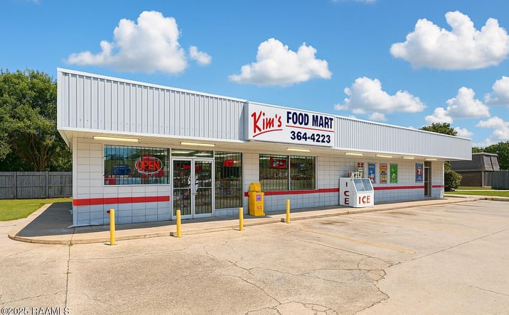 Pictures of Retail property located at 1106 Trotter St, New Iberia, LA 70563 for sales - image #1