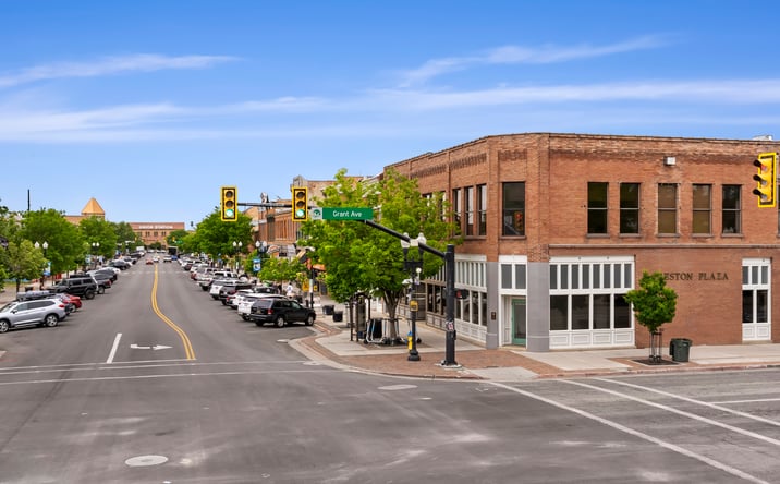 Pictures of Office, Retail property located at 290 25th St, Ogden, UT 84401 for sales - image #1